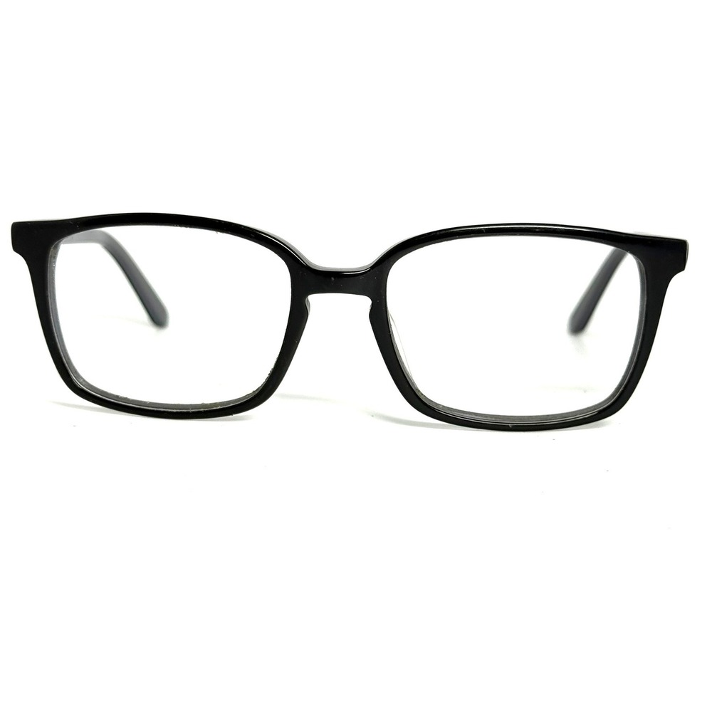 Calvin Klein CK19504S 032 Grey Black Rectangular Eyeglasses Frames 56-19-140
